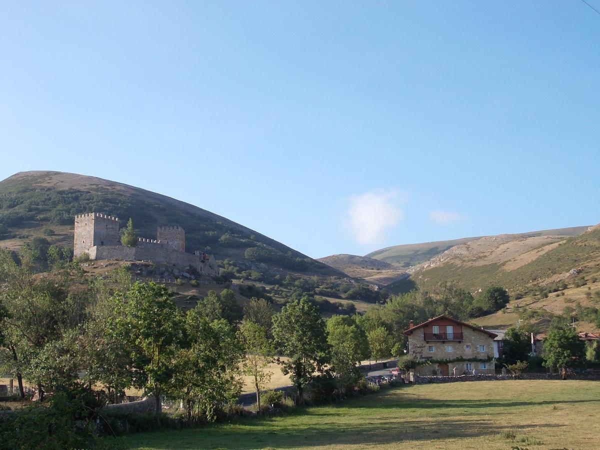 Posada Rural La Sosiega Argueso Kültér fotó